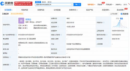 新東方拓展西藏市場 成立互聯(lián)網(wǎng)銷售子公司，注冊資本100萬元
