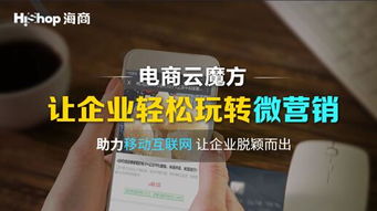 移動(dòng)互聯(lián)網(wǎng)營(yíng)銷(xiāo)市場(chǎng)崛起的新星 電商云魔方引領(lǐng)互聯(lián)網(wǎng)銷(xiāo)售新浪潮